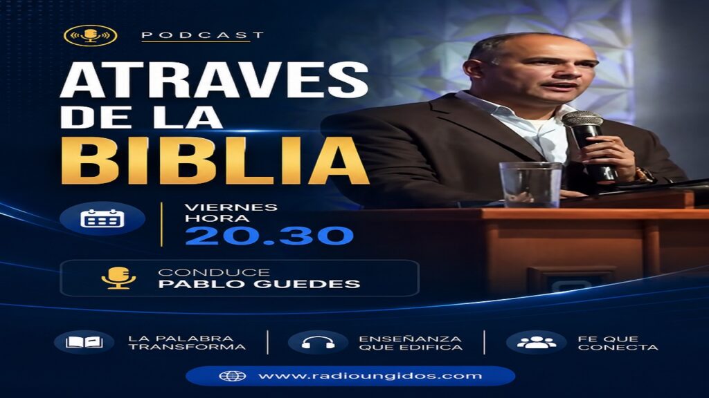 Programa: "Atraves De La Biblia" Banner Atraves De La Biblia 1 Junio 2026 1280x720 1 1024x576
