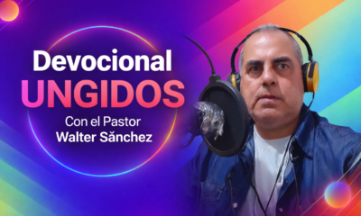 Devocional Ungidos